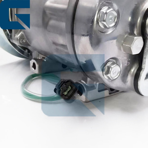 Compresseur 7H15 pour tracteur 8220 - Product Image 4