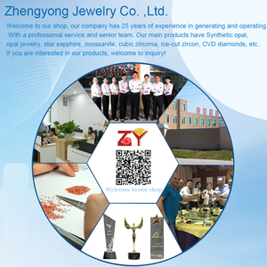 Prezzo all'Ingrosso OLP301 Aurora <span class=keywords><strong>Opal</strong></span> Gemme Sintetiche Verde Scuro Perline di Opale Nebulosa - Product Image 6