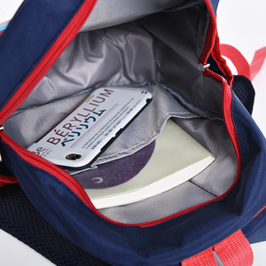 <span class=keywords><strong>Mochila</strong></span> de estudiante con logotipo personalizado, <span class=keywords><strong>mochila</strong></span> de escuela primaria de gran capacidad, <span class=keywords><strong>mochila</strong></span> de viaje para deportes al aire libre con logotipo impreso - Product Image 5