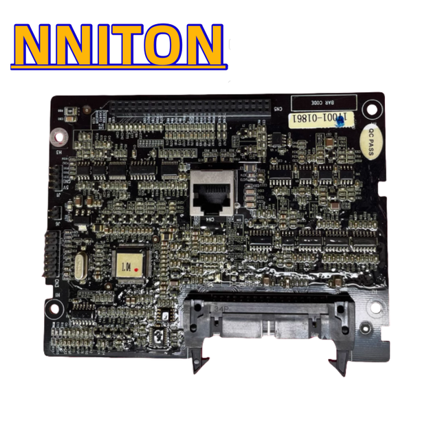 INVT GD300-19 Series  Controld Board Main Board CPU Board GD 3110_CT1 17001-01334  GD300-19