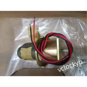 1 PIEZA USADA WOODWARD 5484-735 Motor de Corriente Continua Envío Vía DHL/Fedex - Product Image 4