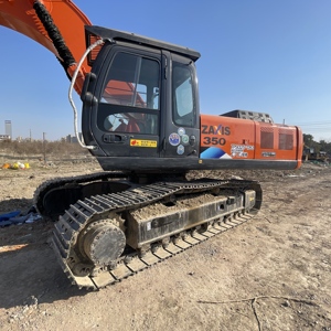 Pelle Zx350-5g Hitachi d'occasion d'origine du Japon Pelle Hitachi d'occasion Zaxis 350 - Product Image 4