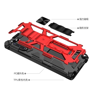 Nuevos Artículos fuerte defensa <span class=keywords><strong>de</strong></span> la caja <span class=keywords><strong>de</strong></span> para <span class=keywords><strong>Samsung</strong></span> Note 10 coche montaje teléfono móvil cubierta para <span class=keywords><strong>Samsung</strong></span> Note 10 - Product Image 6