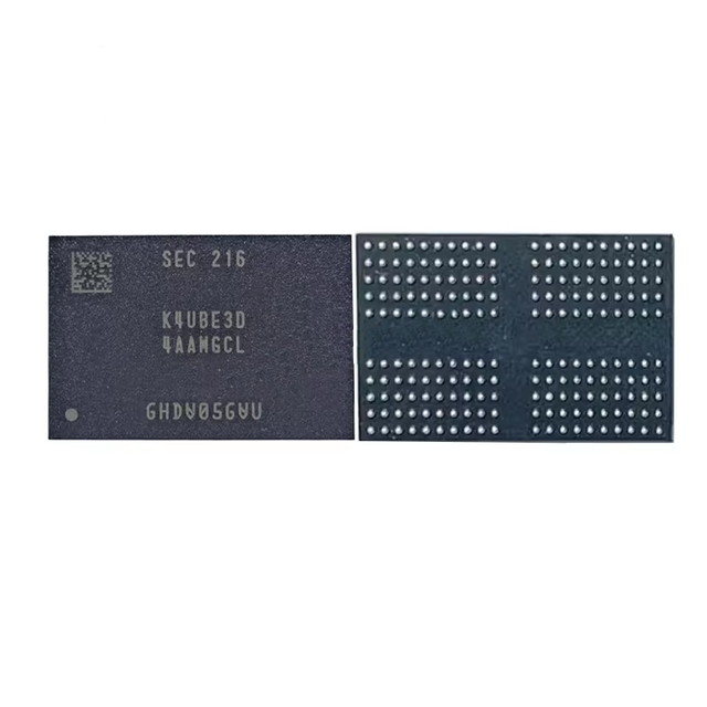 K4UBE3D4AA-MGCL 200FBGA LPDDR4X K4UBE3D4AA K4UBE3D4AA-MGCR Original IC Memory Chip
