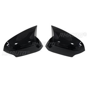 Coques de protection pour rétroviseurs latéraux de voiture, capuchons de rétroviseurs pour Renault Fluence, kit carrosserie, accessoires automobiles - Product Image 4