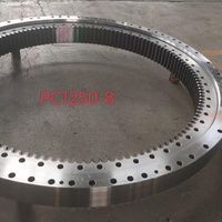Roulement de rotation pour excavatrice Hitachi EX200-5 EX60-1 PC1250-8, palier de rotation pour grue