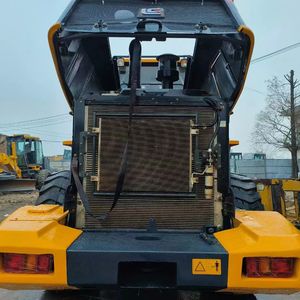 Cargador de ruedas al mejor precio barato usado China Liugong 856 cargador frontal superior con alto rendimiento 2021 AÑO para la venta - Product Image 5