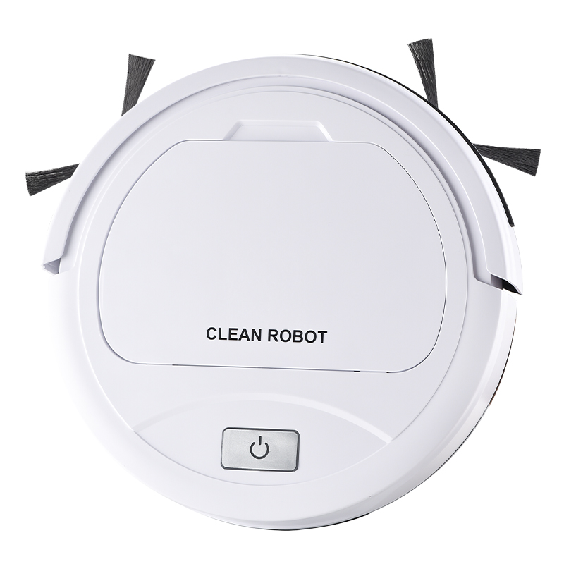Робот-пылесос, портативный Роботизированный уборочный аппарат, беспроводной пылесос с УФ-подметкой для пола
