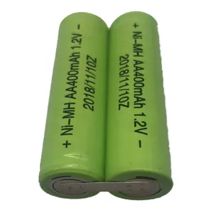 Baterai isi ulang aa 1.2v 2600mah untuk kamera produsen baterai aa baterai ni-mh isi ulang terbaik