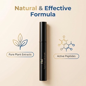 Suero para el Crecimiento de Pestañas FITN, Marca Privada OEM, Logotipo Personalizado, 5 ml, Péptido, Biotina, Suero Vegano para Pestañas, Proveedor Mayorista, MOQ Bajo Disponible - Product Image 2