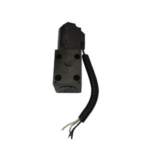 Venta al por mayor para válvula solenoide de montacargas para <span class=keywords><strong>TCM</strong></span>/<span class=keywords><strong>T9</strong></span> 1/-9 H C 130C3-82752 piezas de repuesto de montacargas - Product Image 5