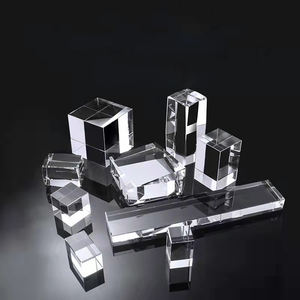 <span class=keywords><strong>Cube</strong></span> en cristal K9 gravé au laser 3D personnalisé, <span class=keywords><strong>cube</strong></span> en verre optique <span class=keywords><strong>transparent</strong></span>, cristal artificiel, prisme <span class=keywords><strong>photo</strong></span> créatif, cadeau Xcube - Product Image 2