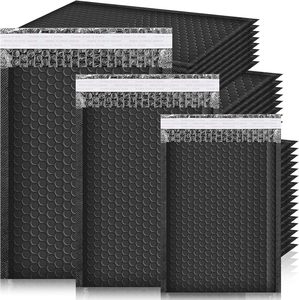 Sacs d'expédition en plastique à bulles personnalisés <span class=keywords><strong>pour</strong></span> produits promotionnels, vente chaude, sacs postaux auto-adhésifs avec bulles - Product Image 6