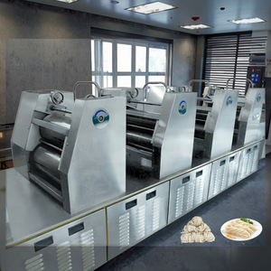 Ligne de production complète pour la fabrication de <span class=keywords><strong>nouilles</strong></span> séchées, machine de fabrication de <span class=keywords><strong>nouilles</strong></span> séchées, usine de production de <span class=keywords><strong>nouilles</strong></span> séchées pour usine - Product Image 2