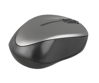 Desain Mouse Nirkabel 5D Mini LED Kanan USB Nano Dongle 2.4Ghz Optical Tracking Dilengkapi Baterai Stok Tersedia