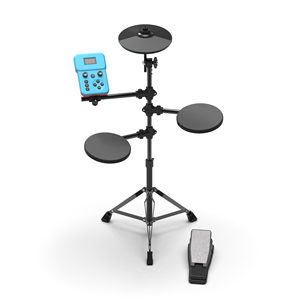 Elektrisches Schlagzeug, Kinder-Set, ED-0201 - Product Image 2