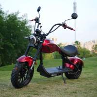 2025 Scooter Électrique City Coco Chopper 2 Places 85km/h EEC COC 2000W/3000W Tout-Terrain 60V Entrepôt Américain 2025 Citycoco Électrique