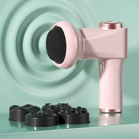 Masseur vibrant électrique portatif pour le corps, remodelage corporel, amincissement, anti-cellulite, marteau de massage portatif, masseur vibrant