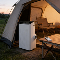 Mini climatiseur unique, refroidissement uniquement, électrique, 16000 BTU, best-seller pour la pièce