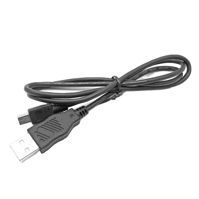Camera USB Data Cable Cord Replace UC-E4 UC-E5 IFC-150U IFC-200U IFC-300PCU IFC-400PCU for Sony Cameras Cyber-shot DSC-F707