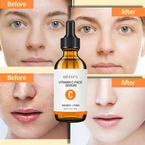 Suero de ácido hialurónico con ácido hialurónico y colágeno, vitamina C coreana, niacinamida común para el Envejecimiento - Product Image 2