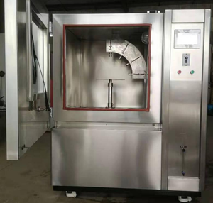 IPX9 IPX9K क्लास रेन स्प्रे सिमुलेशन पर्यावरण जल वर्षा परीक्षण उपकरण - Product Image 6