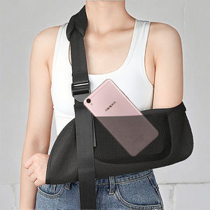 Penyangga Lengan dengan Bantalan yang Dapat Disesuaikan untuk Dislokasi Siku, Keseleo, dan Robekan Rotator Cuff untuk Perawatan Cedera - Product Image 3