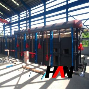 Forno di riscaldamento industriale ad alta velocità per laminazione di acciaio con avvio rapido e spegnimento - Product Image 3