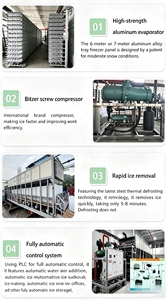 Professional cube <b>machine</b> for wholesales Industrial <b>Ice</b> Maker - Product Image 3