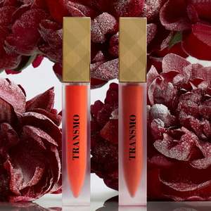 Tube de brillant à lèvres écologique, tube carré transparent pour brillant à lèvres, conteneur de 8,5 ml, tubes de brillant à lèvres vides - Product Image 6