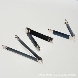 Metal Buckle For DIY <b>Bag</b> <b>Accessories</b> 80mm To 190mm Antique Bronze Imitation Gold Nickel Color Fashion Modern Simple Style - Product Image 4