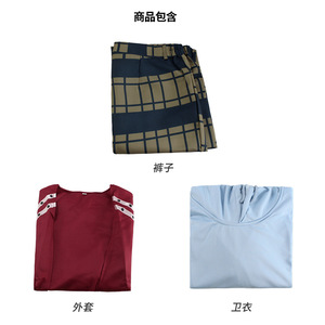 Disfraz de Thor con Capucha, Pantalones y Capa, Unisex, para Cosplay de la Película Avengers: Endgame - Product Image 5