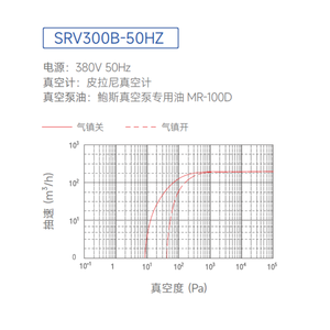 Bomba de paletas rotativas de aceite de una etapa serie BAOSI SRV - Bomba de baja velocidad para la industria automotriz OEM de alta velocidad con 1 año de garantía - Product Image 3