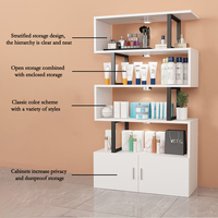 Présentoir de parfum moderne de haute qualité cosmétiques vitrine cosmétiques pour magasin Design cosmétiques présentoir