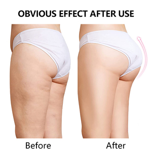 Aceite de jojoba de etiqueta privada Vitamina E Manteca de karité Suero Butt Nutritivo Levantamiento de cadera Aceite reafirmante <span class=keywords><strong>para</strong></span> agrandamiento de glúteos grandes - Product Image 5