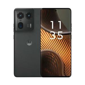 Téléphone mobile original Moto X50 Ultra 5G, écran 6,7 pouces 144 Hz, Snapdragon 8s Gen 3 Octa Core, caméras arrière 50 MP, 4500 mAh, chargeur rapide 125 W - Product Image 2