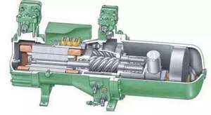 Thiết Bị Làm Lạnh 200Kw Vít Công Nghiệp Máy Làm Lạnh Nước Làm Mát Bằng Không Khí Máy Làm Lạnh Nước Vít Làm Mát Bằng Không Khí 100 Tấn 300 Tấn - Product Image 4