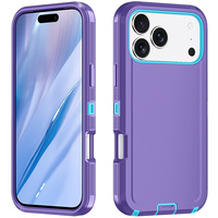 Étui de téléphone rigide Lichicase de style professionnel résistant aux rayures avec béquille réglable pour iPhone 18 Pro 18 Pro Max