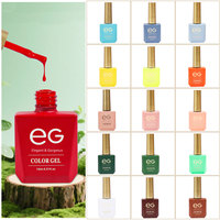 Ensemble de vernis à ongles en gel UV 168 couleurs d'usine, 15 ml, sans HEMA, à faire tremper, vernis à ongles en gel de haute qualité, nouvelle série, vente en gros