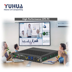 Module PC <span class=keywords><strong>OPS</strong></span> Intel Core I3 I5 I7 I9 Résolution 4K JAE TX24A 25A pour écran tactile interactif Acheter <span class=keywords><strong>OPS</strong></span> PC <span class=keywords><strong>en</strong></span> <span class=keywords><strong>ligne</strong></span> - Product Image 1