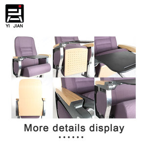 Meubles modernes en plastique fauteuils pliants pour extérieur hôtel hôpital église salle de conférence centre commercial-<span class=keywords><strong>prix</strong></span> usine - Product Image 5