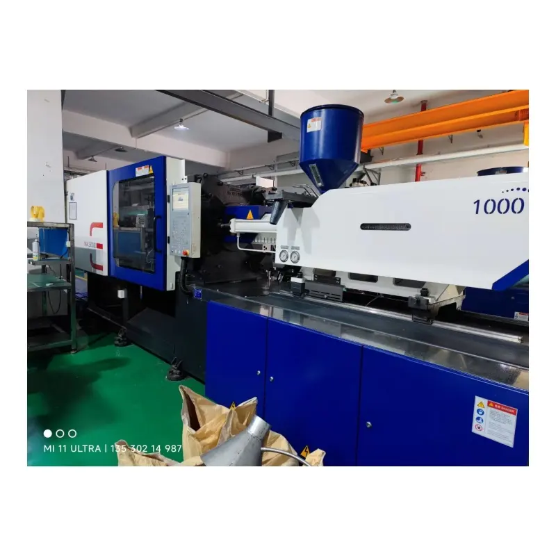 Hot Selling Producten Haitian Ma2500iii Horizontale Plastic Motor 250ton Servo Kunststof Spuitgietmachine