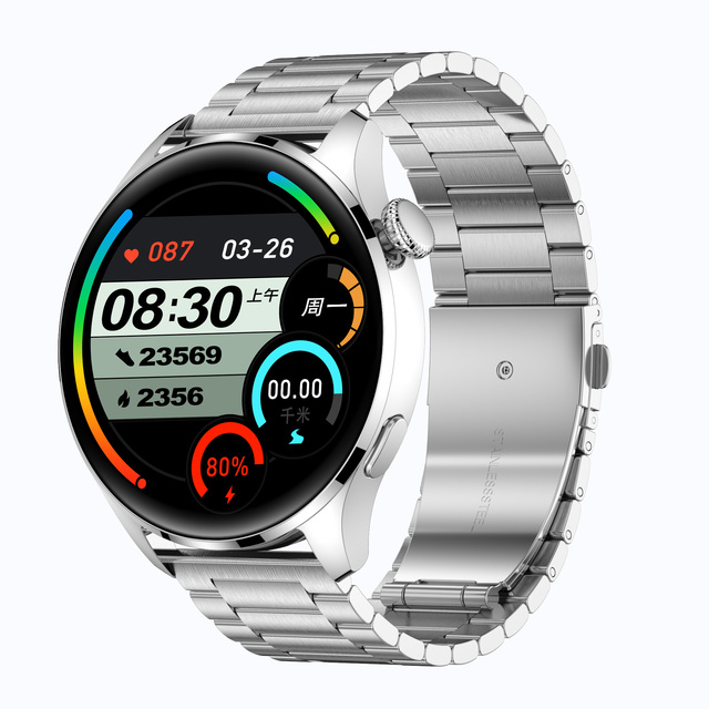 Latest Design Smart Watch with Camera Wrist Watch