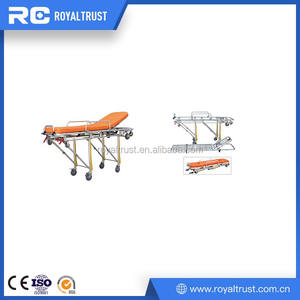 Brancard d'<span class=keywords><strong>ambulance</strong></span> séparable OEM/ODM pour les urgences médicales, multi-hauteur - Product Image 6