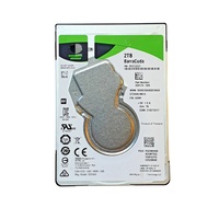 ST1000LM048 1TB SATA 6Gb/s 5400RPM 128MB Cache 2.5inch SFF 7mm SMR Internal Laptop HDD Hard Disk Drive untuk Penyimpanan Notebook PC