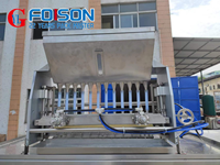 Sistema de laminación automática + empaquetadora desecante de 14 líneas completamente automática