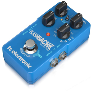 Pedal de Efectos de Retardo y Looper para Guitarra <span class=keywords><strong>TC</strong></span> Electronic FlashBack - Product Image 3