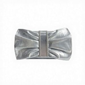 Multi Styles Fashion Colorful Splicing Dinner Bag for Women Handbags Clutches Trendy Acrylic One Shoulder Chain Evening Bags - Product Image 3