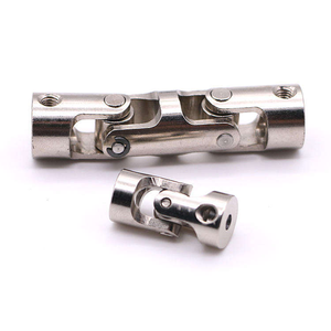 Heavy Duty Stainless Steel DMLS 3D Printed Integrated Universal Joint for Industrial Machinery - Product Image 3