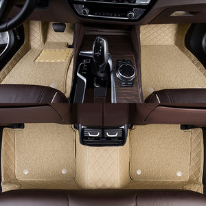 Accesorios interiores duraderos 3D para coche para <span class=keywords><strong>Toyota</strong></span> Triton Highlander Hilux <span class=keywords><strong>2023</strong></span> 2024, alfombrillas para suelo de alfombra automática - Product Image 4